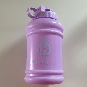 HydroJug Lavender Hydration Bottle